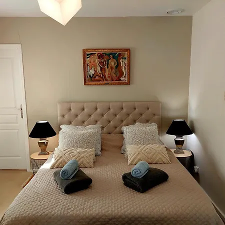 Bed & Breakfast Les Jardins D'eleusis 3*