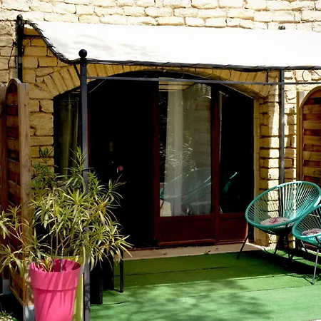 Les Jardins D'eleusis Bed & Breakfast Murs (Vaucluse)