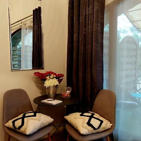 Bed & Breakfast Les Jardins D'eleusis