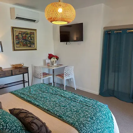 Bed & Breakfast Les Jardins D'eleusis Murs (Vaucluse)